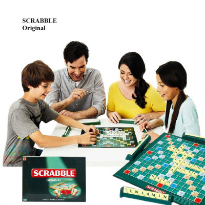Scrabble Original : 0116Y-3